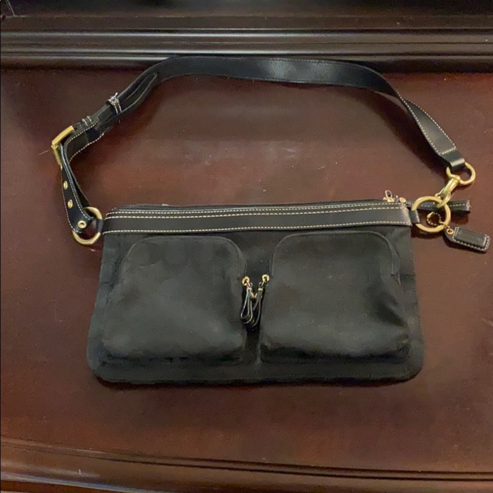 EUC - Coach Fanny pack